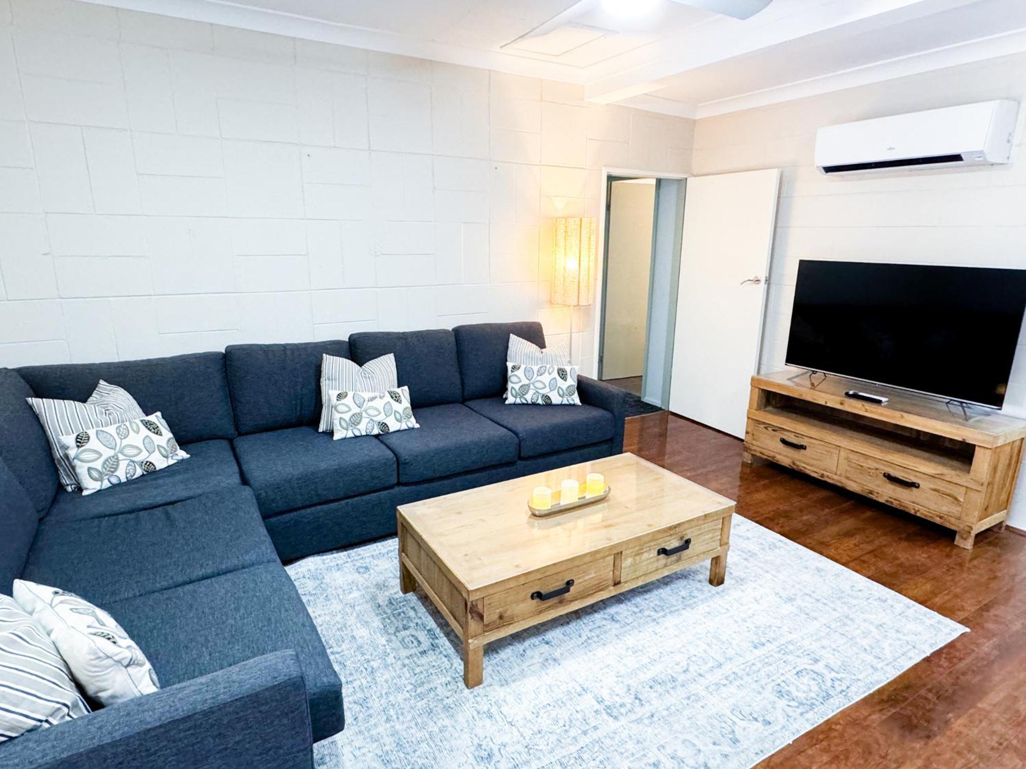 Shoal Bay Holiday Park Exterior foto