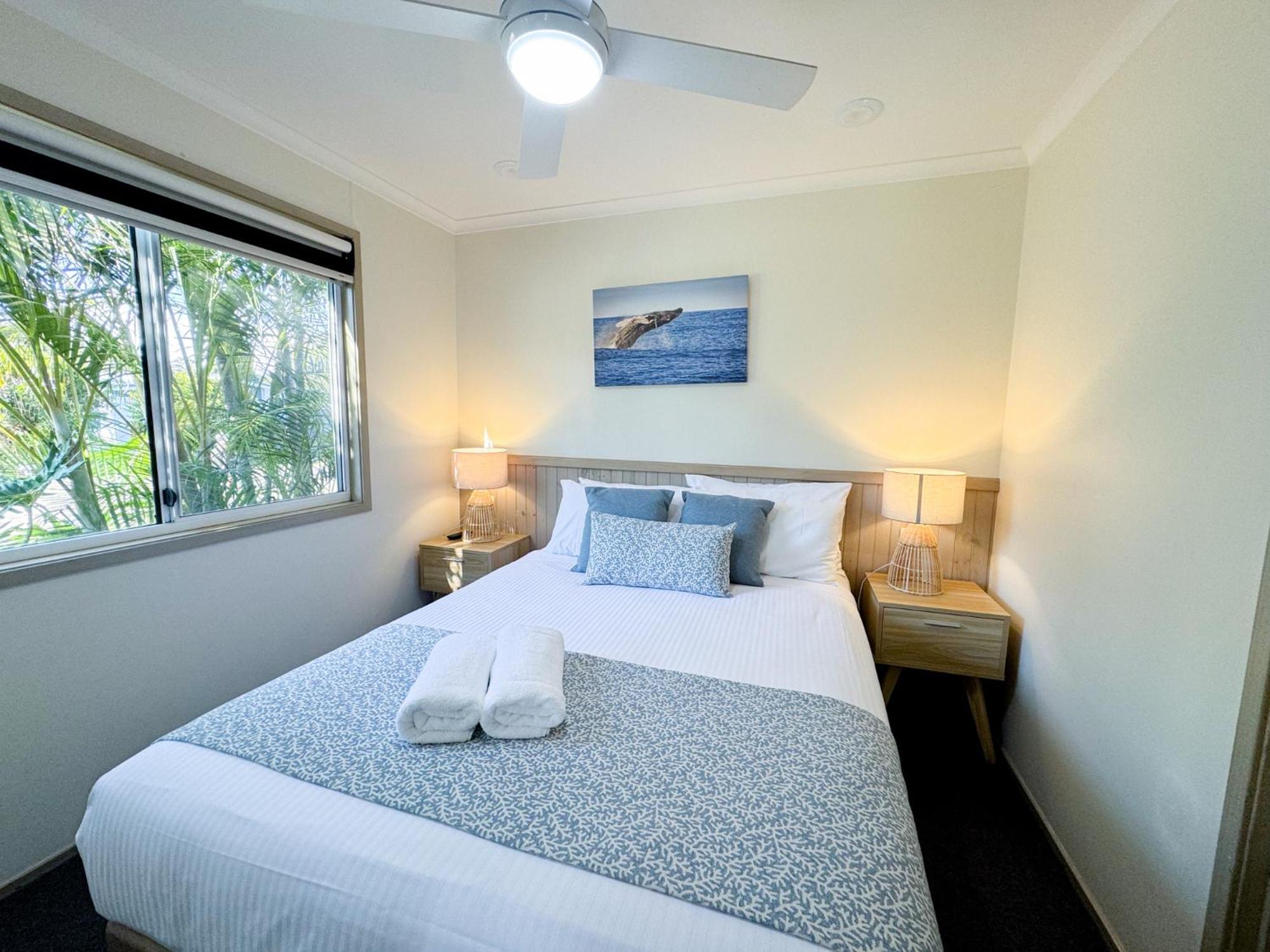 Shoal Bay Holiday Park Exterior foto