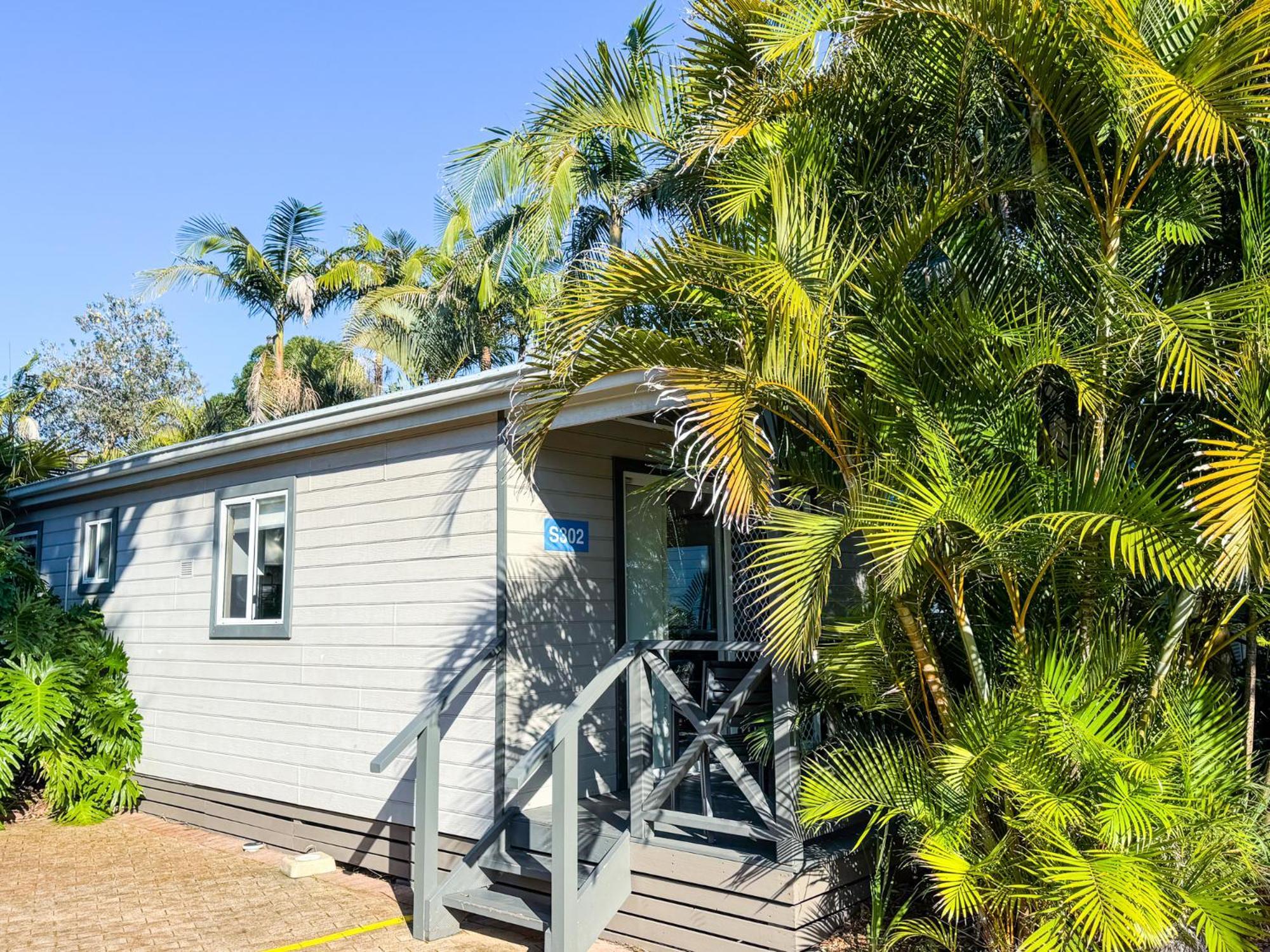 Shoal Bay Holiday Park Exterior foto