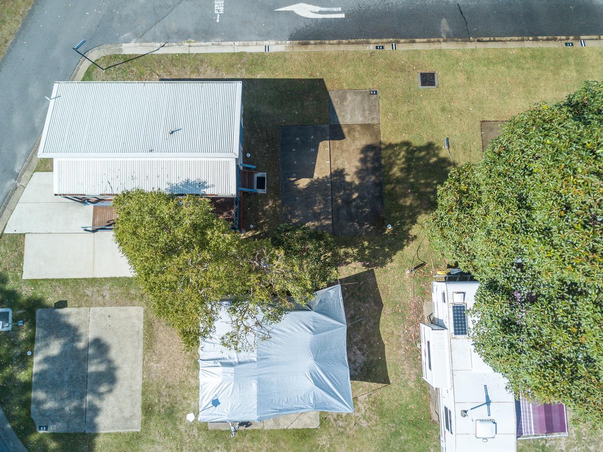 Shoal Bay Holiday Park Exterior foto