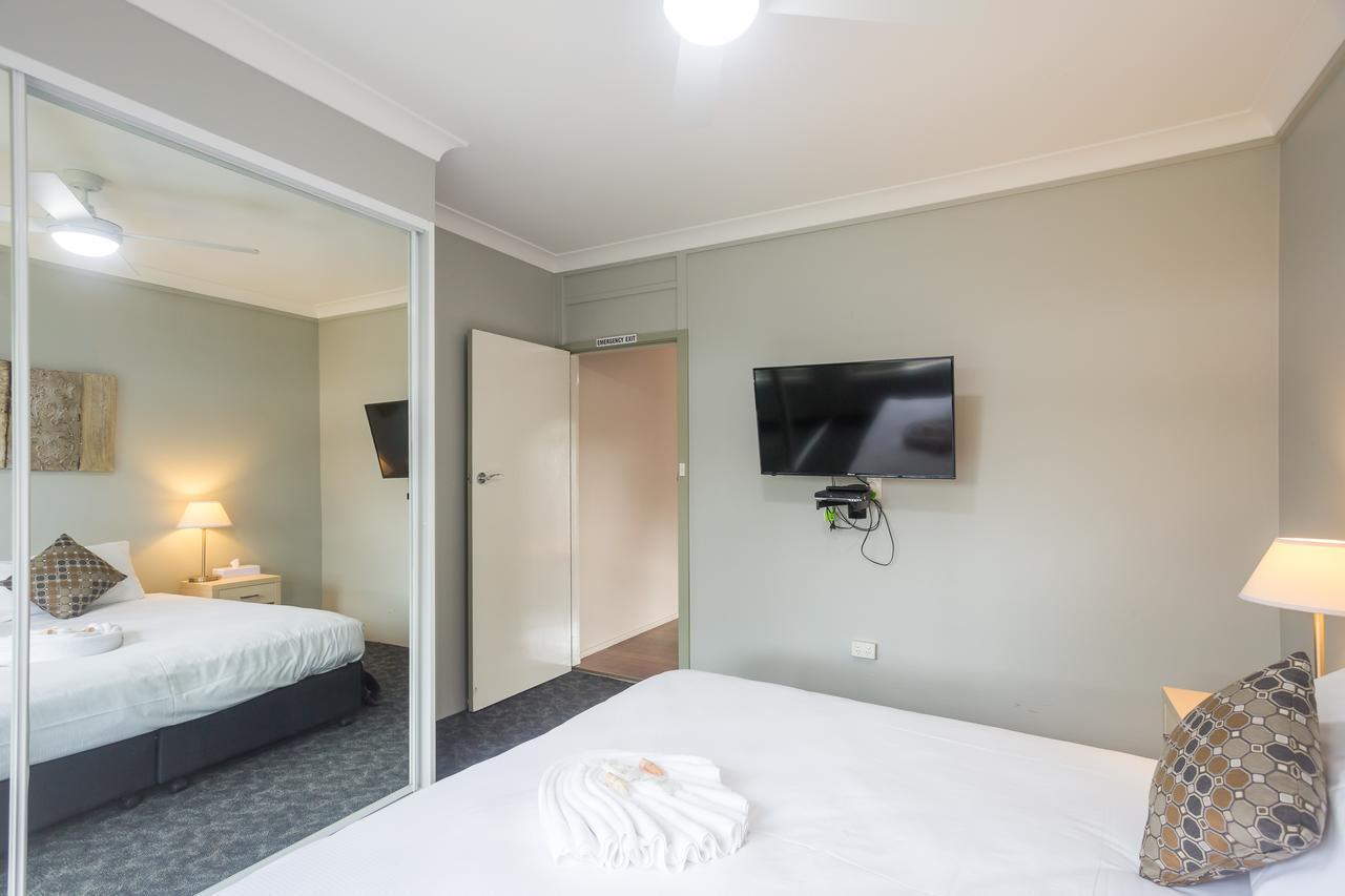 Shoal Bay Holiday Park Exterior foto
