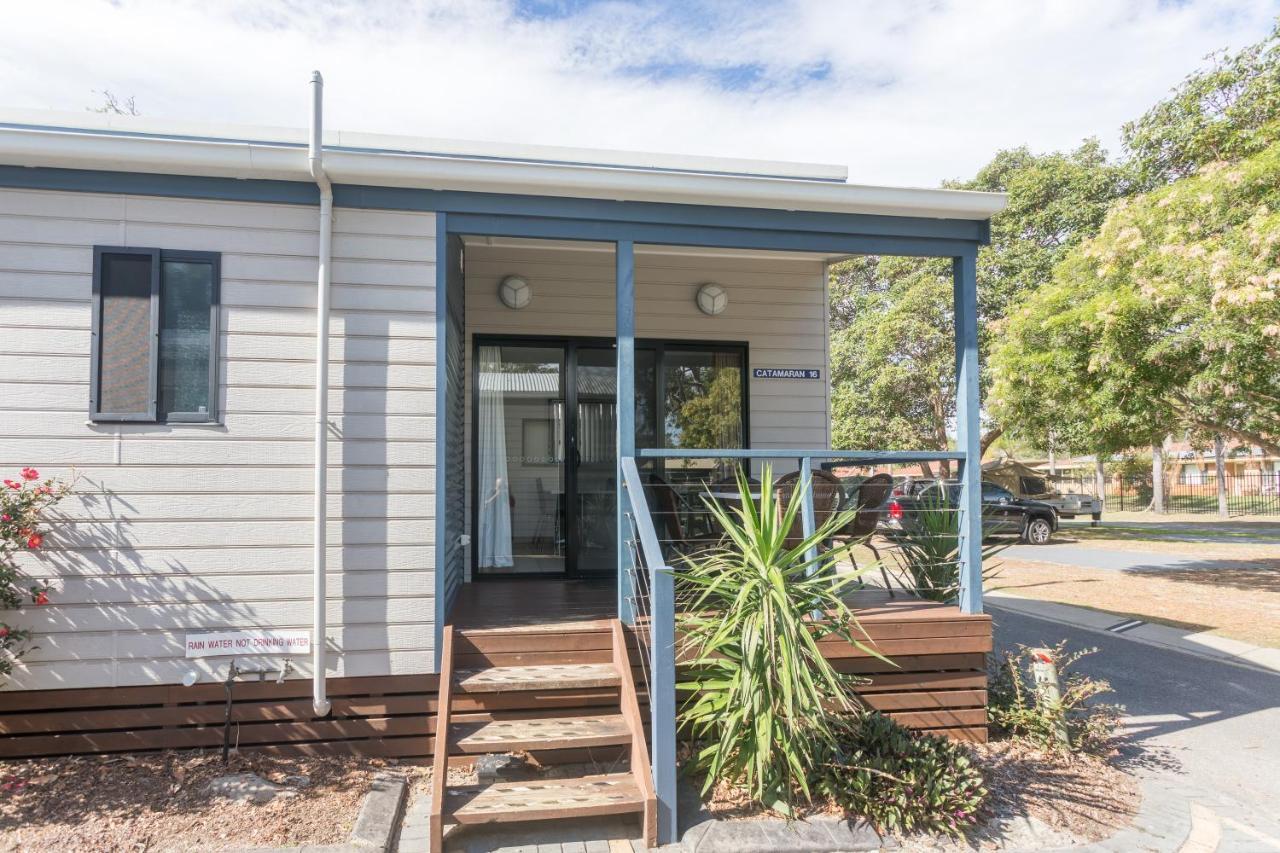 Shoal Bay Holiday Park Exterior foto