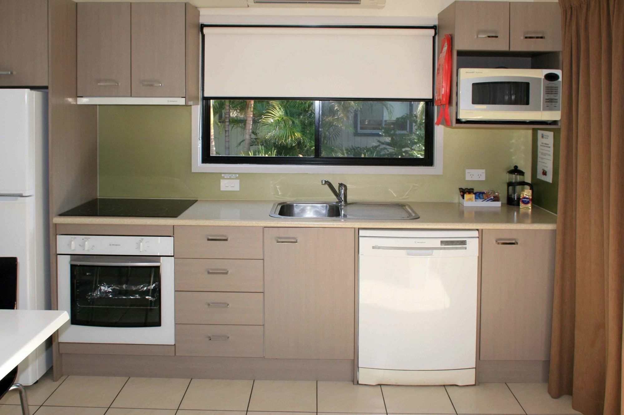 Shoal Bay Holiday Park Exterior foto