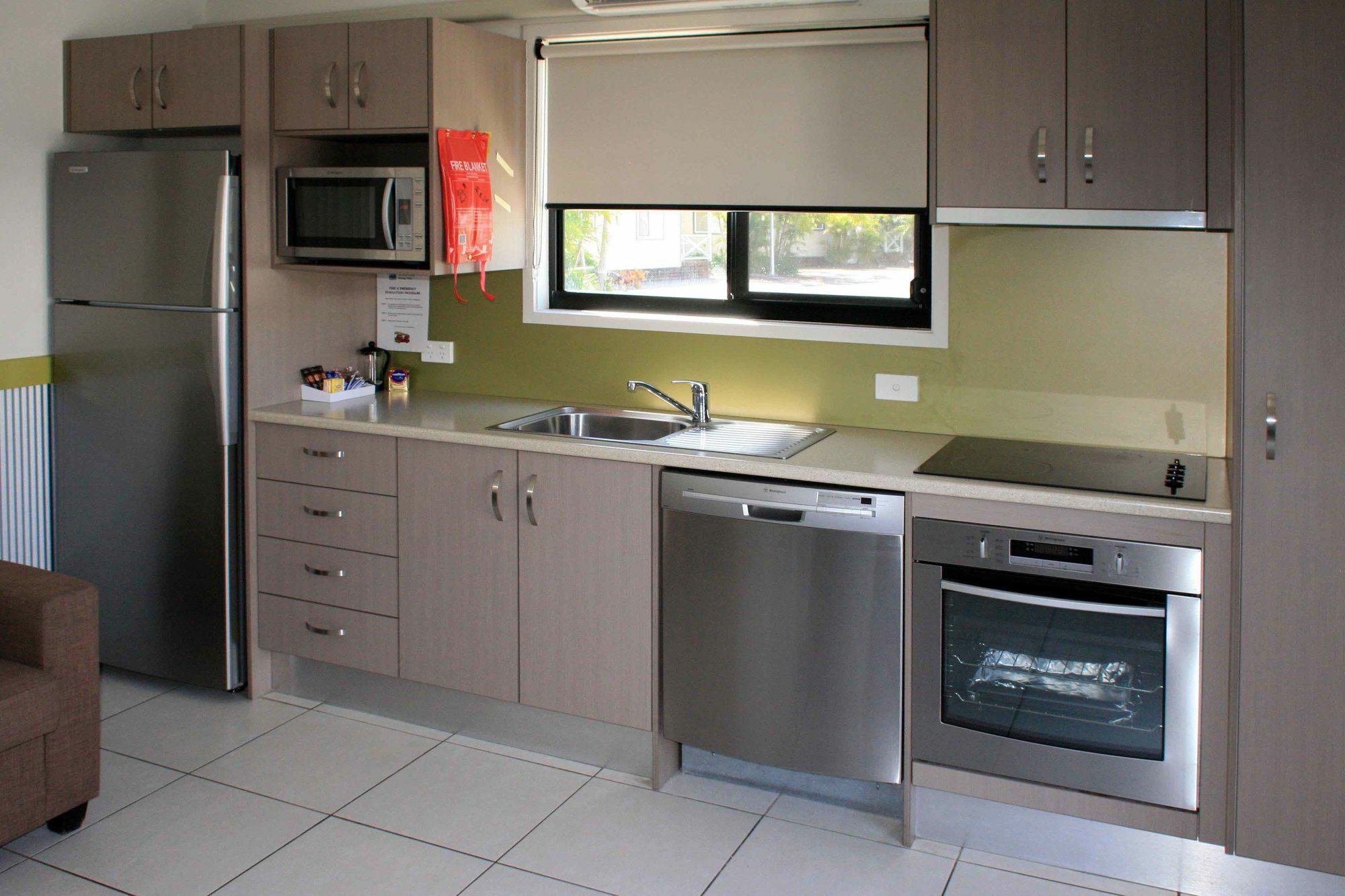 Shoal Bay Holiday Park Exterior foto
