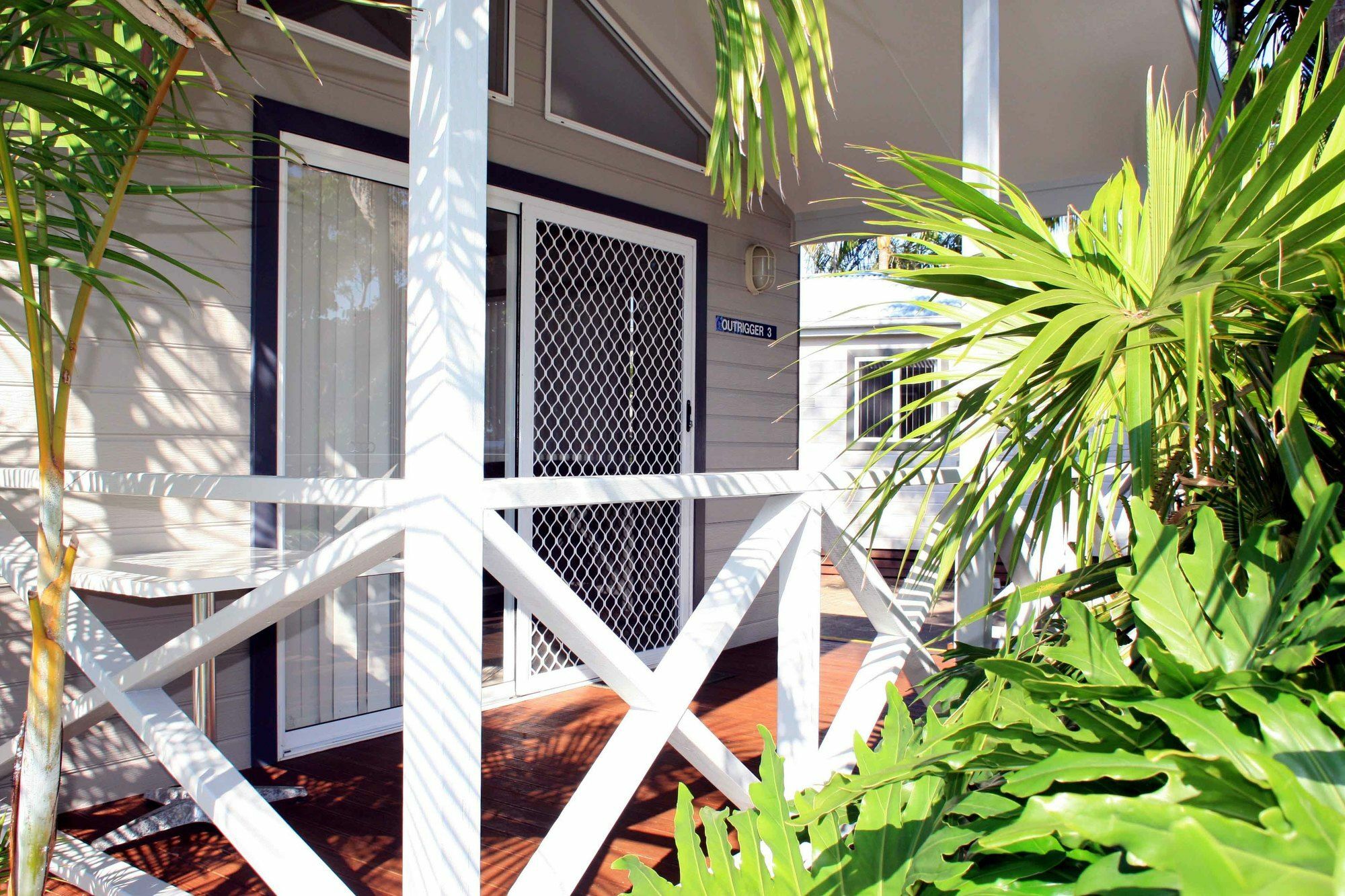 Shoal Bay Holiday Park Exterior foto