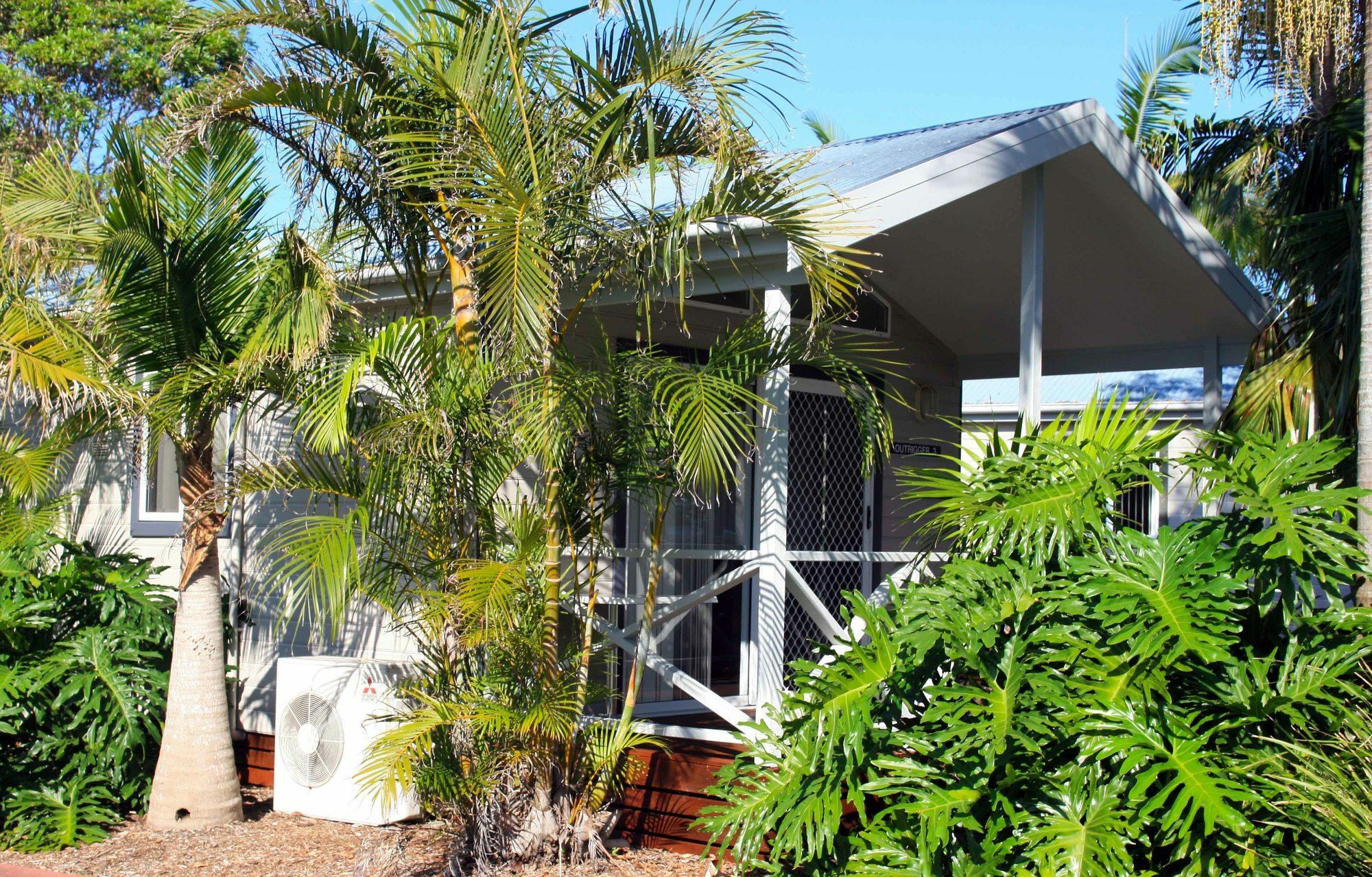 Shoal Bay Holiday Park Exterior foto